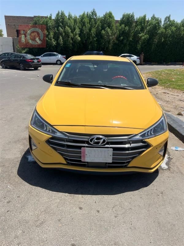 Hyundai Elantra 2019 for sale in Iraq - Baghdad